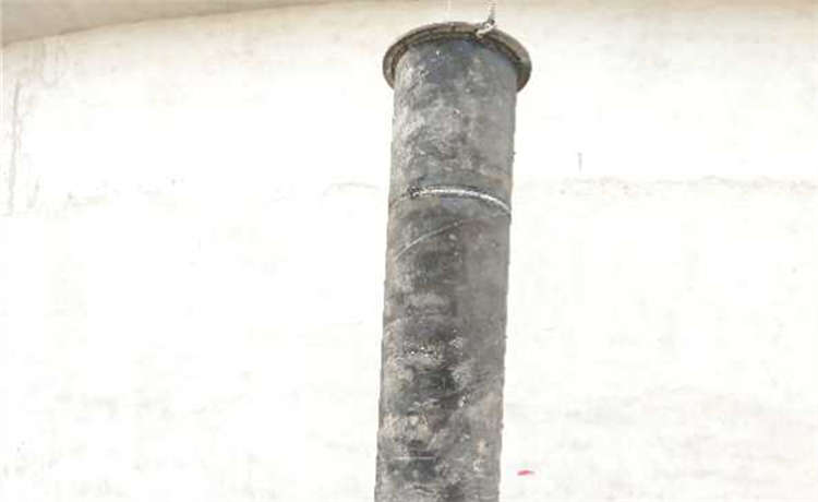 深圳800-16mm鋼立柱，1520mm螺旋鋼管，20mm鋼管樁，12螺旋管廠家