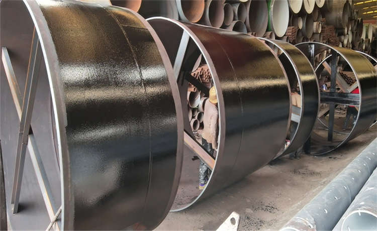 河池dn1400mm螺旋焊管，DN1800螺旋鋼管，1524mm螺旋鋼管，IPN8710給水防腐螺旋管價格